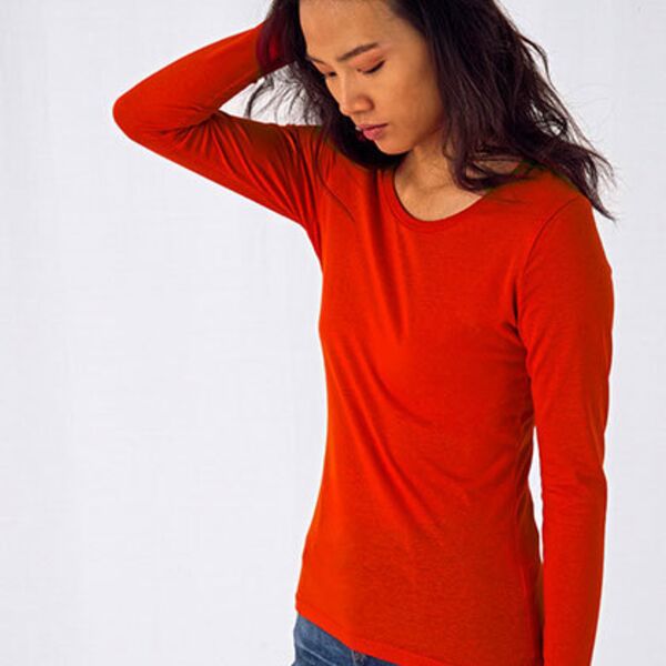 Inspire long sleeve women Thumbnail