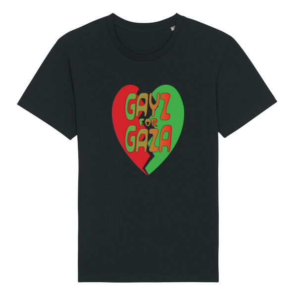 Roxanne Maillet - Gayz for Gaza Thumbnail