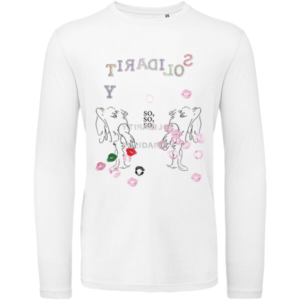 Natasja Mabesoone - Leaky Vessel longsleeve Thumbnail