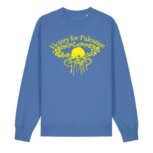 Bebe Books - Victory for Palestine (Blue) Thumbnail